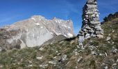 Excursión Senderismo La Roche-des-Arnauds - Tête de la Clappe.04 05 16 - Photo 3