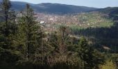 Percorso Altra attività Gérardmer - vologne Rocher des bruyères  - Photo 2