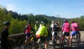 Percorso Bicicletta Guilherand-Granges - Silhac 103 km 7 05 2016 - Photo 2