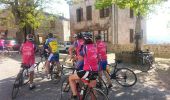 Tour Fahrrad Guilherand-Granges - Silhac 103 km 7 05 2016 - Photo 1