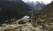 Trail Walking Porté-Puymorens - lacs Pallet, Font Vive et Lanoux - Photo 7