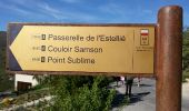 Tour Wandern Rougon - Sentier Martel.Gorges du Verdon.06 05 16 - Photo 17