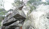 Randonnée Marche Fontainebleau - Fontainebleau 2016 gorge et plâtrières d'Apremont - Photo 1