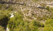 Randonnée Marche Val-Buëch-Méouge - roche de baume rousse - Photo 8