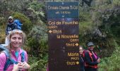 Percorso Marcia La Possession - La Réunion - Boucle Mafate par le Col des boeufs - Photo 6