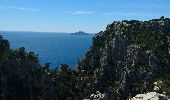 Randonnée Marche Cassis - les calanques de Cassis - Photo 4