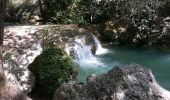 Tour Wandern Sillans-la-Cascade - sillans - Photo 13