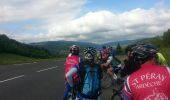 Randonnée Vélo Sarras - Le Haut Vivarais 24 05 2016 - Photo 6