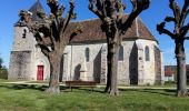 Percorso Marcia Villeneuve-la-Dondagre - Villages du Gâtinais en Bourgogne - Photo 4