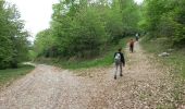 Trail Walking Foix - 01 - FOIX à ROQUEFIXADE - Chemin des Bons-Hommes GR107 GR367 - Photo 7