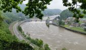 Trail Walking Yvoir - GODINNE (Croix d'Al Fau) - Photo 5