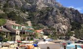 Trail Walking Marseille - Calanques de Morgiou retour par les crêtes de Morgiou - Photo 4