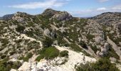 Excursión Senderismo Marsella - Calanques de Morgiou retour par les crêtes de Morgiou - Photo 14