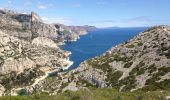 Trail Walking Marseille - Calanques de Morgiou retour par les crêtes de Morgiou - Photo 15