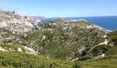 Trail Walking Marseille - Calanques de Morgiou retour par les crêtes de Morgiou - Photo 18