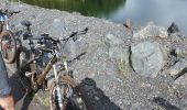Trail Mountain bike Badonviller - rando des lacs 2016 - Photo 2