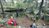 Tocht Stappen Fontainebleau - GLM-160601mat - SentierCarriers - Photo 2