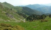 Trail Walking Boutx - col de Mente-Larreix-Cagire-Escalette-retour - Photo 1