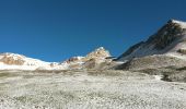 Percorso Altra attività Cervières - crête de Bugnet.  crête des Granges. Col des Peygus  - Photo 4