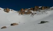 Randonnée Autre activité Cervières - crête de Bugnet.  crête des Granges. Col des Peygus  - Photo 1