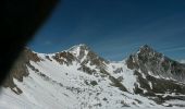 Randonnée Autre activité Cervières - crête de Bugnet.  crête des Granges. Col des Peygus  - Photo 3