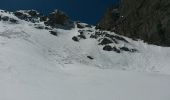 Percorso Altra attività Cervières - crête de Bugnet.  crête des Granges. Col des Peygus  - Photo 2