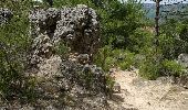 Excursión Senderismo Bédarieux - roc rouge - Photo 3