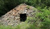 Tour Wandern Bédarieux - roc rouge - Photo 1