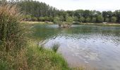 Excursión Senderismo Palau-del-Vidre - Plan d'eau de Palau del vidre - Photo 2