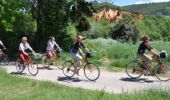 Randonnée Vélo Roussillon - Parcours n°28 - Roussillon - Photo 1