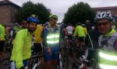 Tour Fahrrad Colombier-le-Vieux - L ardèchoise - La Volcanique 18 Juin 2016 - Photo 2