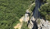 Tour Wandern Lussan - Les Concluses à partir de Prade - Photo 11