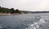 Tour Andere Aktivitäten Unknown - 20160617 Mljet - retour marina Dubrovnik - Photo 1
