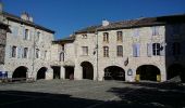 Tocht Fiets Moissac - de Moissac à Cahors - Photo 3