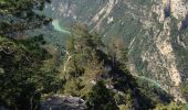 Trail Walking Moustiers-Sainte-Marie - Moustier: Col de l'Ane - Photo 2