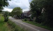 Randonnée Marche Érezée - chateau ferme de fisenne Soy Erezée - Photo 5