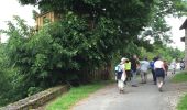 Tour Wandern Chausseterre - petite Chaussetere 28 juin 2016 - Photo 3