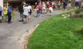 Randonnée Marche Chausseterre - petite Chaussetere 28 juin 2016 - Photo 2