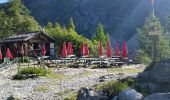 Tocht Stappen Chamonix-Mont-Blanc - CHAMONIX (les Mottets) - Photo 2