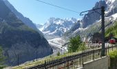 Tocht Stappen Chamonix-Mont-Blanc - CHAMONIX (les Mottets) - Photo 9