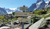 Tocht Stappen Chamonix-Mont-Blanc - CHAMONIX (les Mottets) - Photo 8