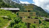 Tocht Stappen Chamonix-Mont-Blanc - CHAMONIX (les Mottets) - Photo 6