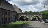 Tocht Stappen Villers-la-Ville - RB10 Villiers Abbaye - Photo 3