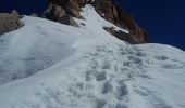 Randonnée Autre activité Chamonix-Mont-Blanc - arête des cosmique - Photo 3