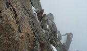 Percorso Altra attività Chamonix-Mont-Blanc - arête des cosmique - Photo 1