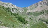 Trail Walking Embrun - Mont Guillaume-Col de Chanté Perdrix-Lac de l'Hivernet(07-09-16) - Photo 6