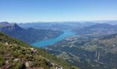 Randonnée Marche Embrun - Mont Guillaume-Col de Chanté Perdrix-Lac de l'Hivernet(07-09-16) - Photo 3
