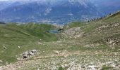 Trail Walking Embrun - Mont Guillaume-Col de Chanté Perdrix-Lac de l'Hivernet(07-09-16) - Photo 19
