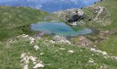 Trail Walking Embrun - Mont Guillaume-Col de Chanté Perdrix-Lac de l'Hivernet(07-09-16) - Photo 18