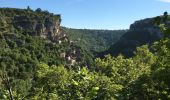 Tour Wandern Rocamadour - Rocamadour - Labastide-Murat - Photo 6